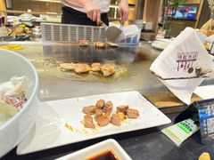 -铁板诱惑法式铁板烧(大卫城店)