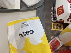 -麦当劳(龙湖时代天街店)