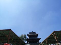-白鹿原影视城