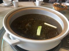 鸡汤锅-爱膳菌锅锅(阳南店)