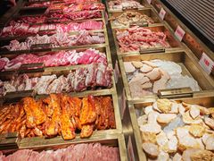 -姜胖胖首尔自助烤肉·蒸汽海鲜大排档(国瑞中心店)