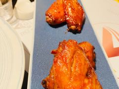 炭烤鸡翅-洛缦音乐餐厅(工业展览馆万象城店)