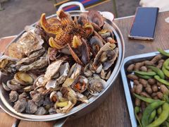 -永红源啤酒·烧烤·海鲜·大排档(青特城店)