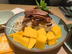 -mango tree芒果树泰国餐厅(青岛万象城店)