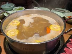 牛杂锅-掂档潮汕牛肉火锅(沈阳万象城店)
