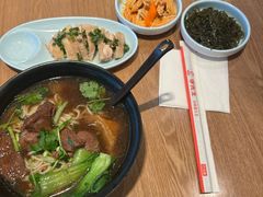 -李先生牛肉面大王(天津滨海机场T2航站楼店)