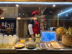 -罍+村卤菜摊(罍街店)