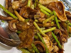 -良友·海鲜青岛菜(五四广场店)