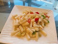 酸辣鲜藕尖-美极鲜食坊(宝安南路店)