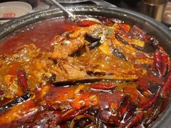-探鱼·鲜青椒爽麻烤鱼(领展购物广场店)
