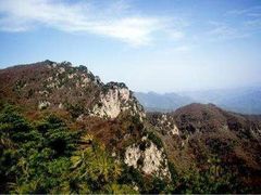 -王顺山国家森林公园