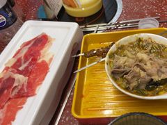 -四囍码头海鲜烧烤自助火锅(外滩南京东路悦荟广场店)