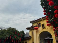 -桂林独秀峰王城景区