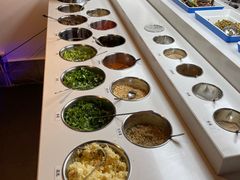 自助调料区-蜀江龙火锅(339店)