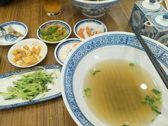 -陇兴楼兰州拉面(西安咸阳国际机场店)