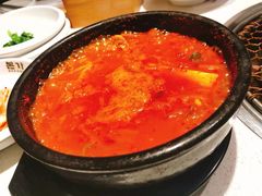-本家韩国烤肉(青岛万象城店)
