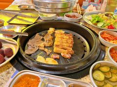 -首尔烤肉大排档(合生汇店)