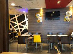 大堂-麦当劳(无锡滨湖万达店)