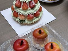 -Dark Horse·黑马蛋糕·低脂·低糖淡奶(金匙望湖大厦店)