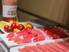 -海底捞火锅(高新万达店)