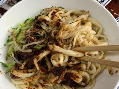 豆瓣炸酱面-九河居(荔湾路店)