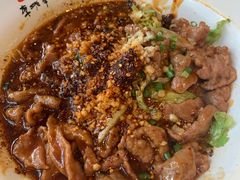 水煮牛肉-李老爹香辣蟹(宣武门店)