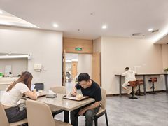 -爱康国宾体检中心(福田分院)