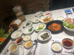 -本家韩国烤肉(青岛万象城店)
