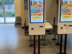 -麦当劳(长乐西洋南路得来速店)