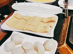 -陈府大宅门成都火锅·手切鲜肉(太原街店)