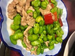 豆米炒肉-老丽江餐馆(丽江华都商贸城店)