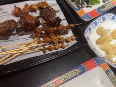 -京悦南门涮羊肉·羊蝎子火锅(田林路店)