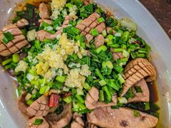 葱油腰花-胖子饭店(兴学弄店)