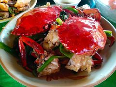 -盛港湾海鲜食府(黄沙店)