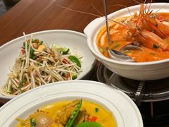 -泰香米泰国餐厅(中大国际店)