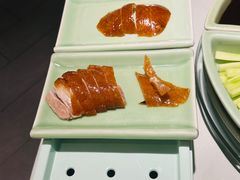 -羲和雅苑•北京烤鸭(国贸商城店)