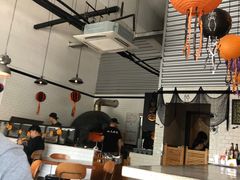 大堂-Twin Tails Brewpub双尾精酿餐吧(八坼店)