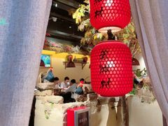 大堂-老湘村·湖南土菜(天河维多利店)