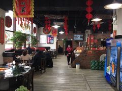 大堂-好灶头妈妈菜·柴火灶台鱼·千岛湖土菜地标美食