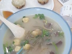 -小杨生煎(成山巴黎春天店)