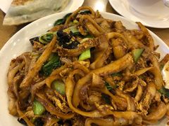 木须炒面-台北楚楚园馅饼粥(虹桥南丰城店)