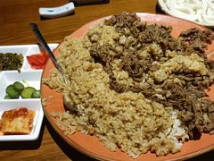 豪华五层牛肉饭-二丁目食堂(浑南花园城店)