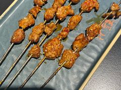 -青海名吃尕张娃非遗烤肉(城中店)
