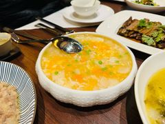 芙蓉海胆鲜百合-蛇口希尔顿南海酒店·随轩中餐厅·粤菜