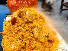 帝王蟹三吃-江南府第·萧山宴(钱江世纪城店)