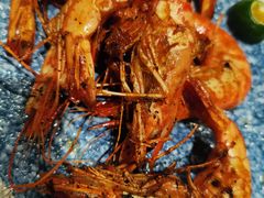 泰式黑虎虾-大渔铁板烧(蛇口店)