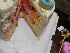 -Dark Horse·黑马蛋糕·低脂·低糖淡奶(金匙望湖大厦店)