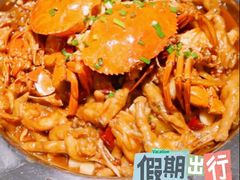 -胖哥俩肉蟹煲(湖滨银泰in77店)