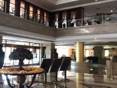 -长兴岛敦豪国际酒店-西餐自助餐厅