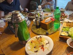 -蒙艾里民族传统菜蒙餐